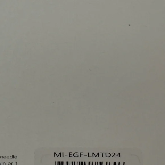 Qure Dark Spot Micro-Infusion System LAST ONE! 3 mth supply. LIMITED EDITION - Picture 9 of 16